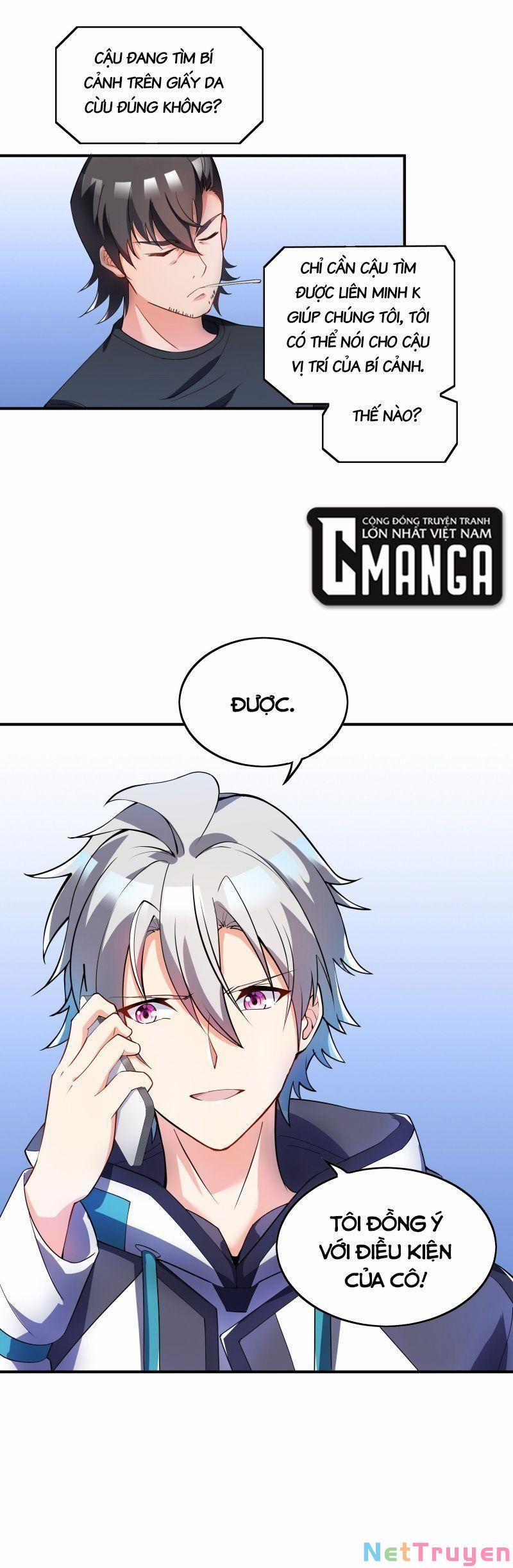 Ta Mới Chỉ 2500 Tuổi 8 trang 15