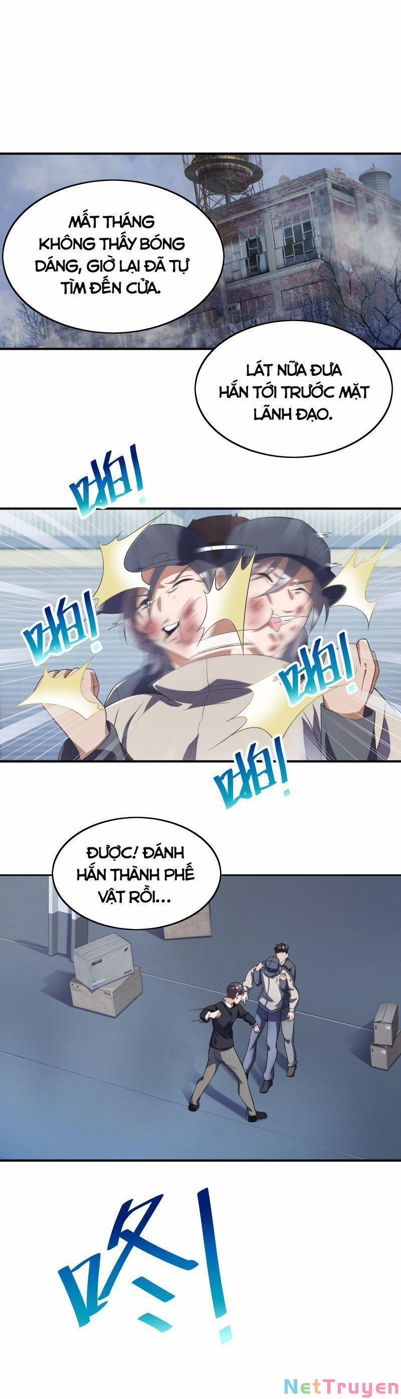 Ta Mới Chỉ 2500 Tuổi 8 trang 16