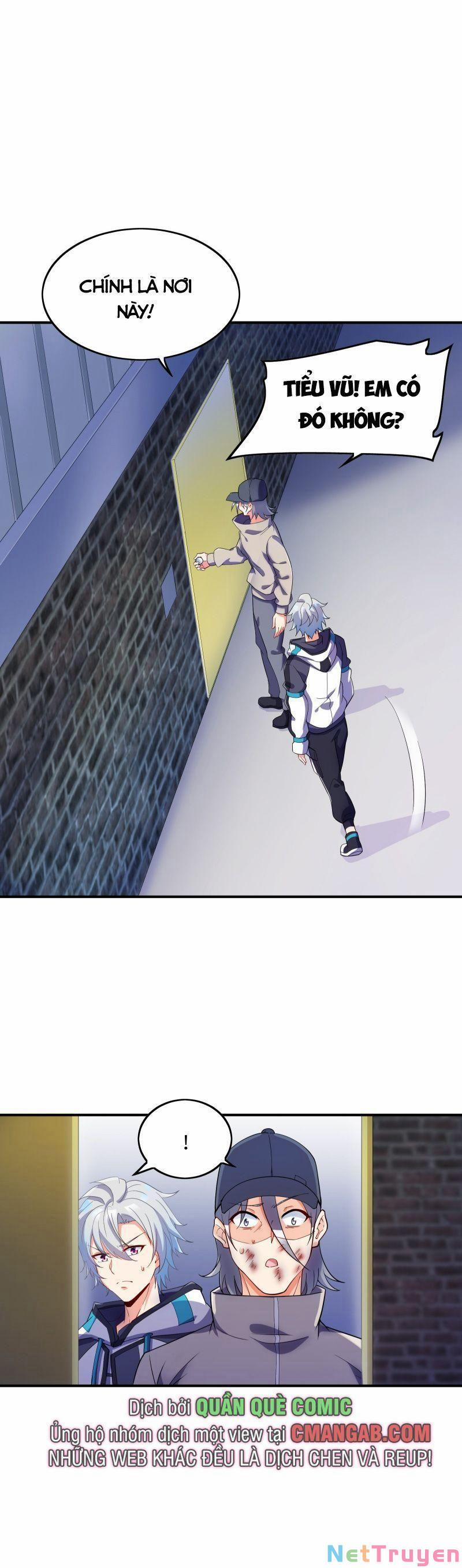 Ta Mới Chỉ 2500 Tuổi 8 trang 20