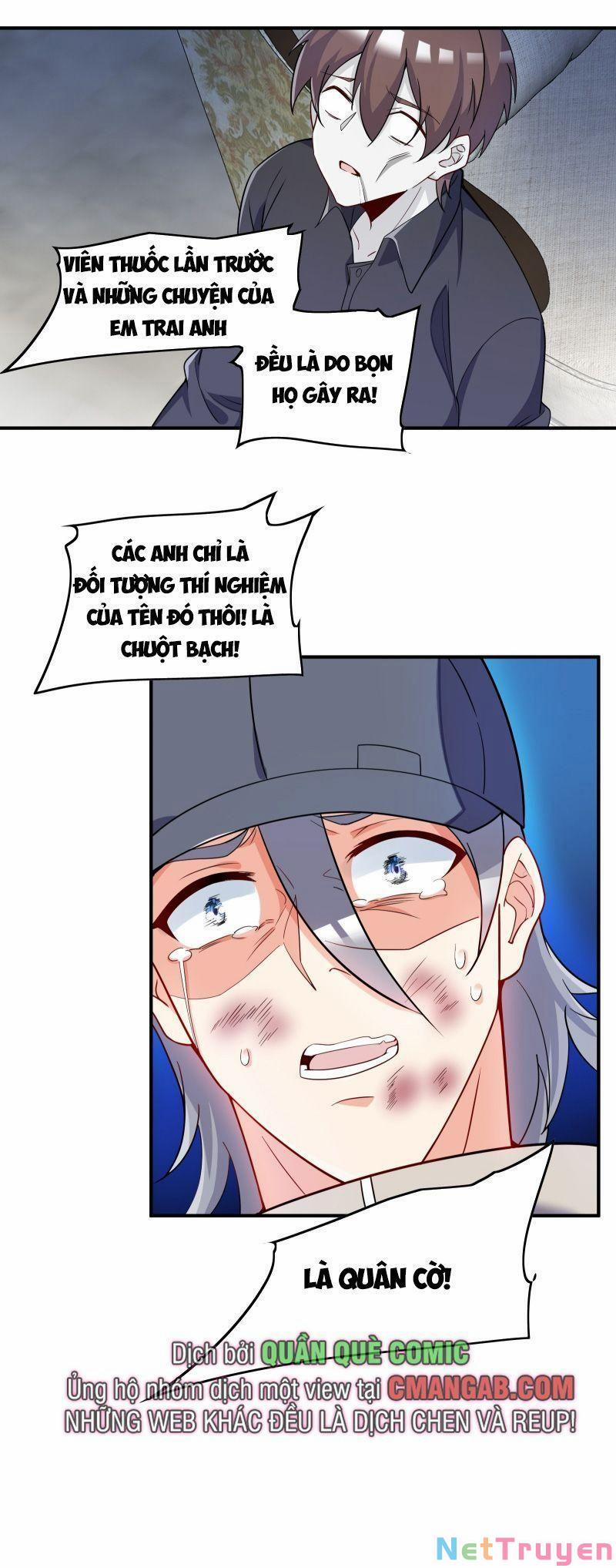 Ta Mới Chỉ 2500 Tuổi 8 trang 25