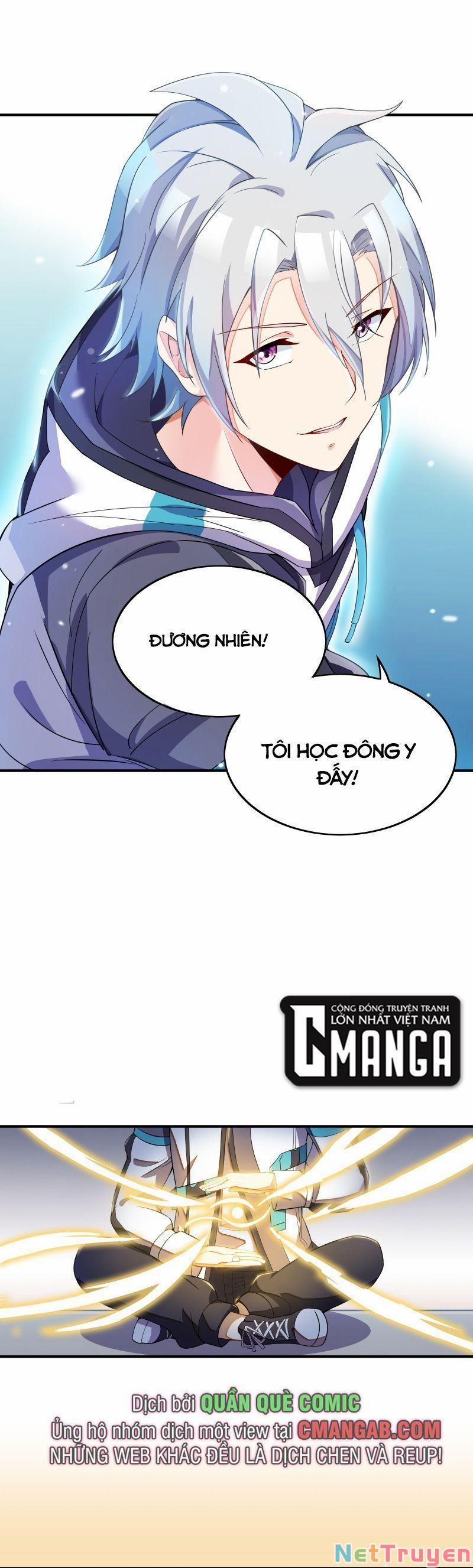 Ta Mới Chỉ 2500 Tuổi 8 trang 28