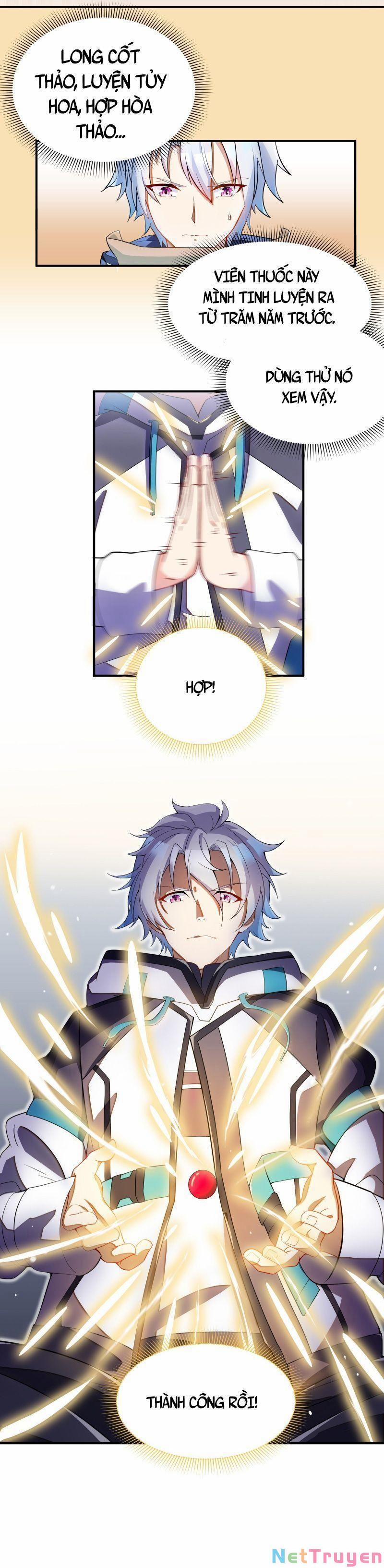 Ta Mới Chỉ 2500 Tuổi 8 trang 30