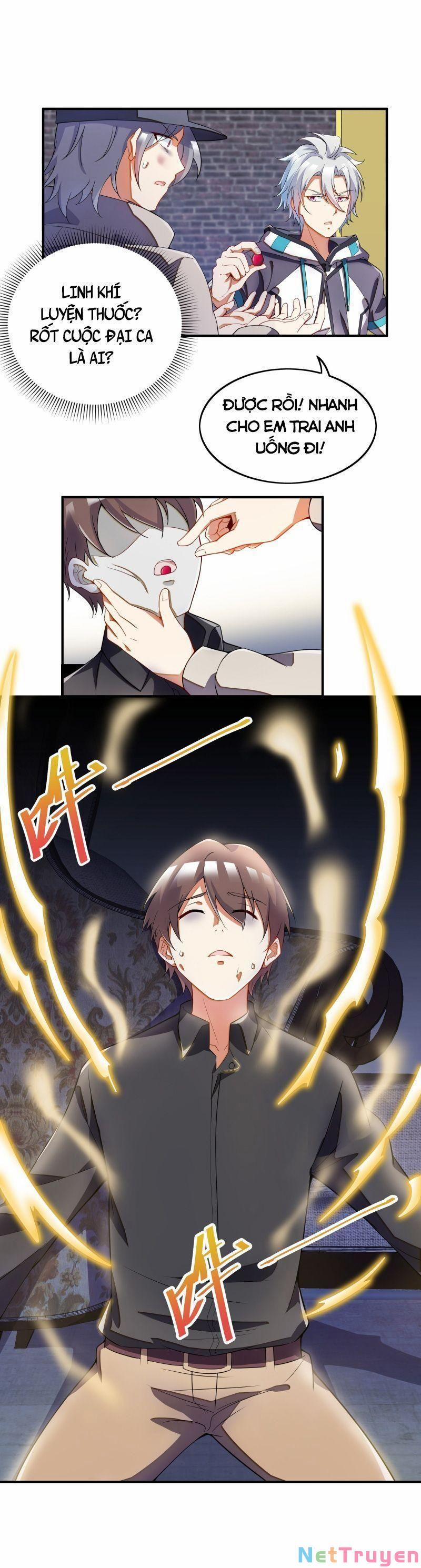 Ta Mới Chỉ 2500 Tuổi 8 trang 31