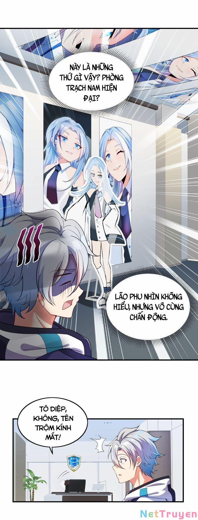 Ta Mới Chỉ 2500 Tuổi 8 trang 7