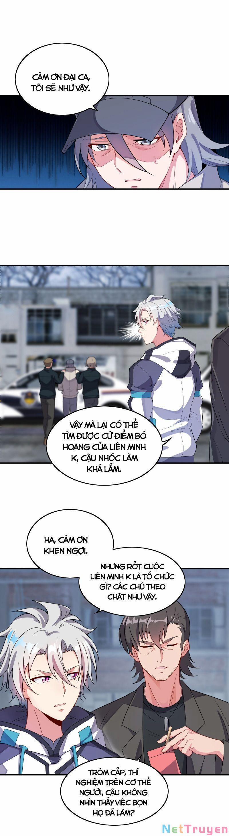 Ta Mới Chỉ 2500 Tuổi 9 trang 1