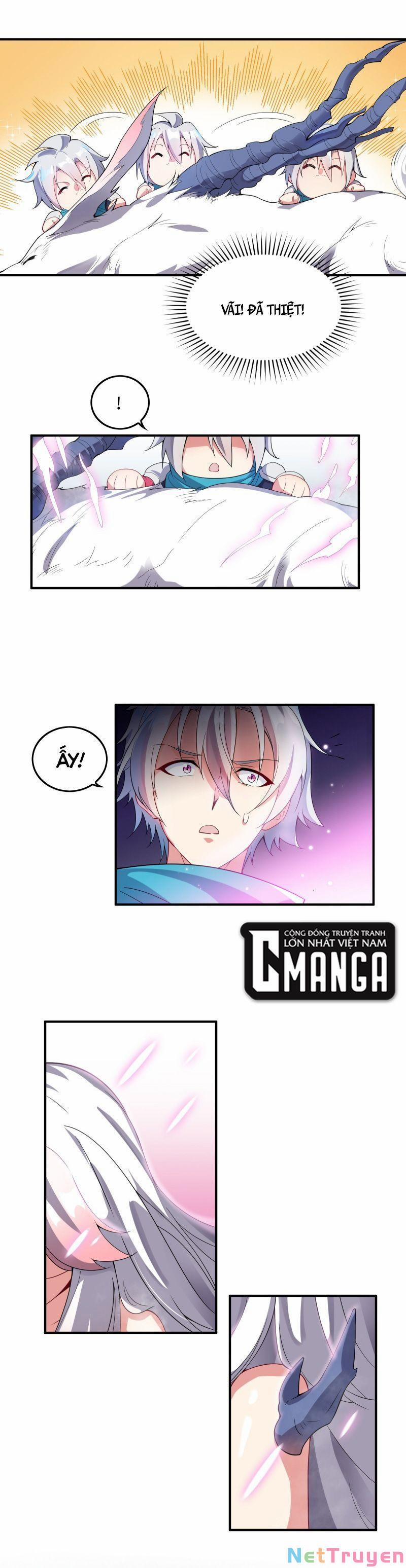 Ta Mới Chỉ 2500 Tuổi 9 trang 22