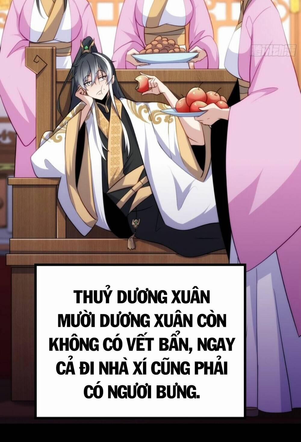 Ta Nằm Liền Biến Cường 1 trang 24