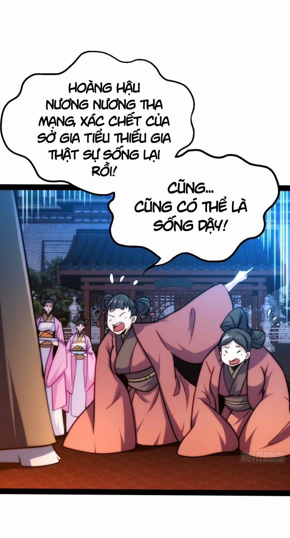 Ta Nằm Liền Biến Cường 1 trang 37