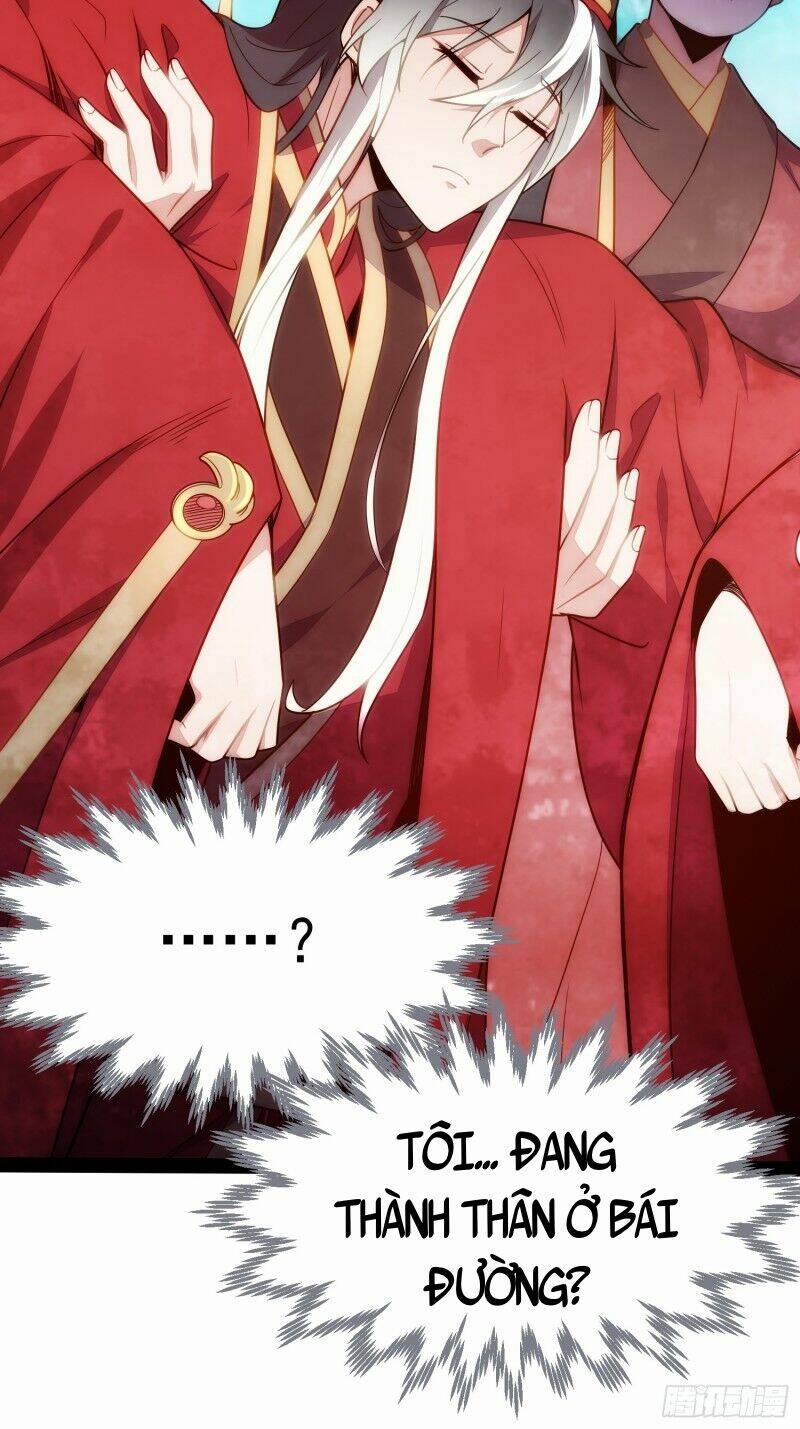 Ta Nằm Liền Biến Cường 1 trang 4