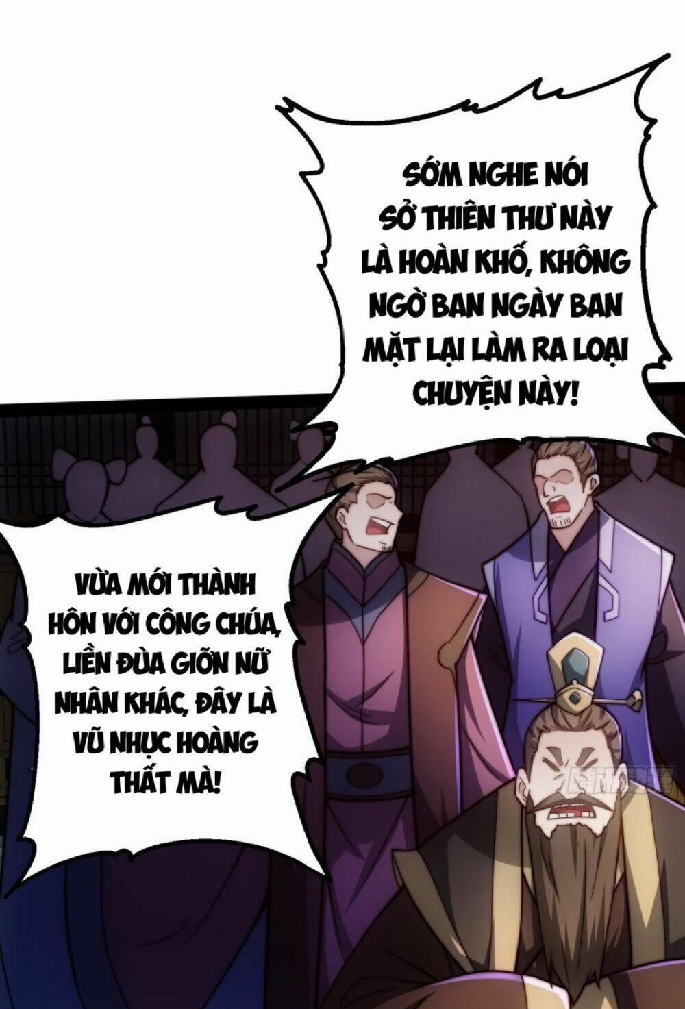 Ta Nằm Liền Biến Cường 1 trang 72