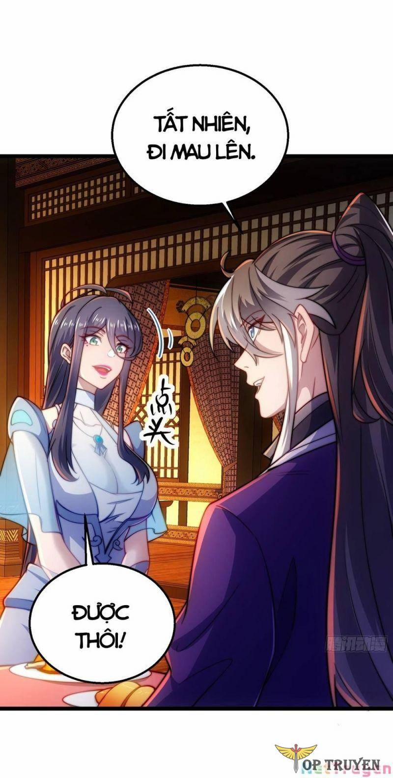 Ta Nằm Liền Biến Cường 10 trang 12