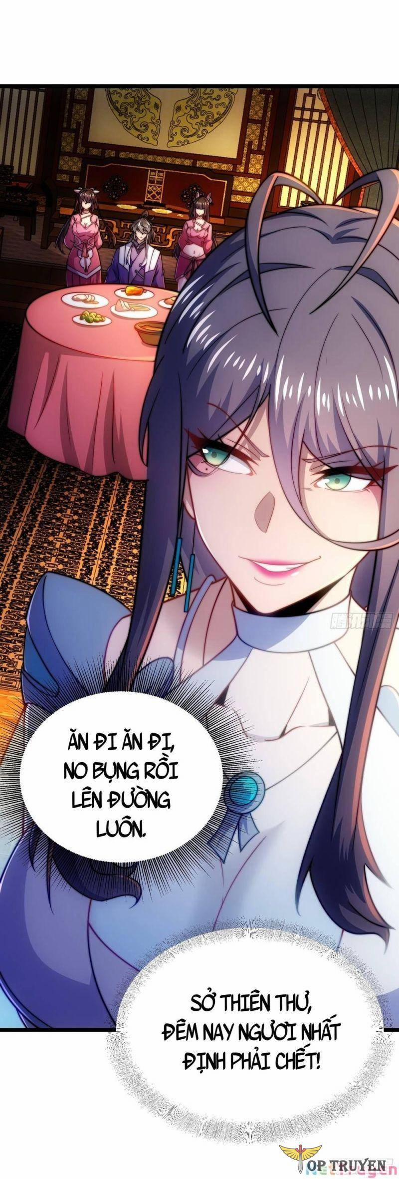 Ta Nằm Liền Biến Cường 10 trang 13