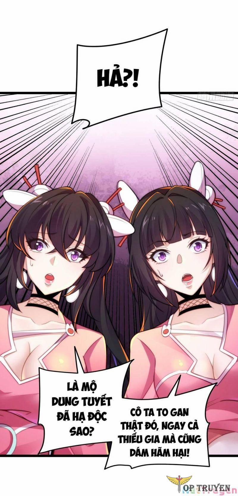 Ta Nằm Liền Biến Cường 10 trang 16