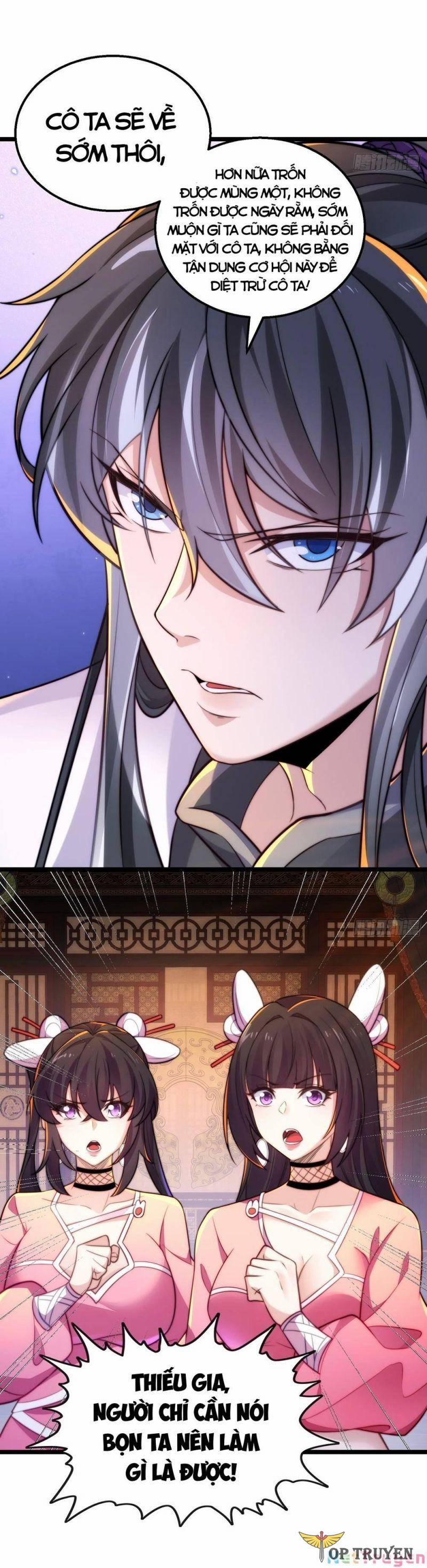 Ta Nằm Liền Biến Cường 10 trang 18