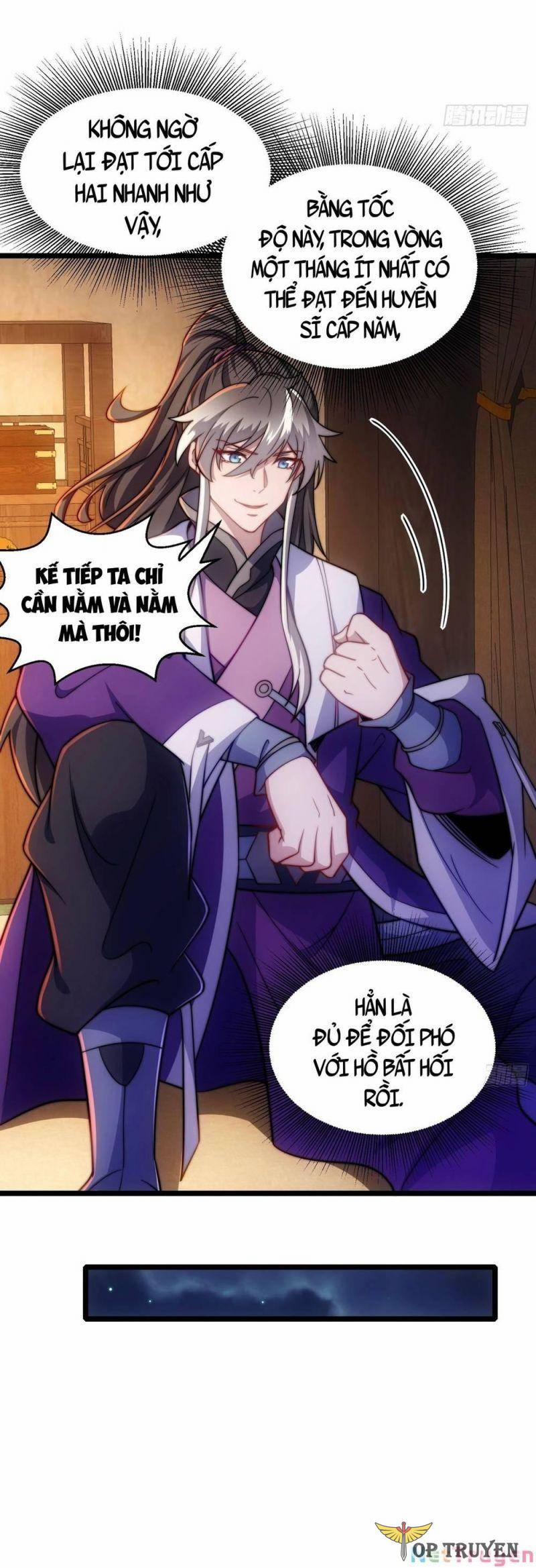 Ta Nằm Liền Biến Cường 10 trang 2