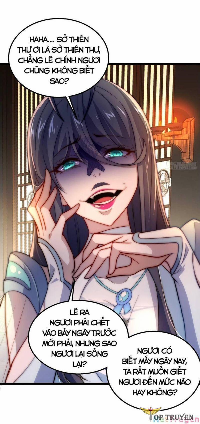 Ta Nằm Liền Biến Cường 10 trang 27