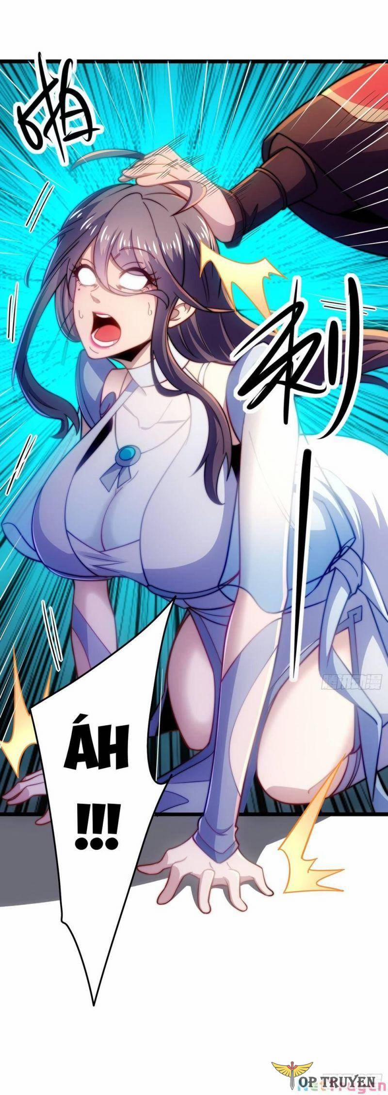 Ta Nằm Liền Biến Cường 10 trang 35