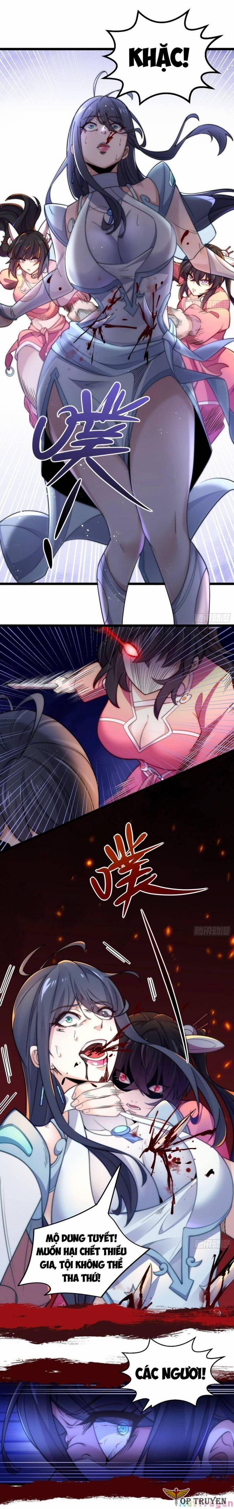 Ta Nằm Liền Biến Cường 10 trang 39