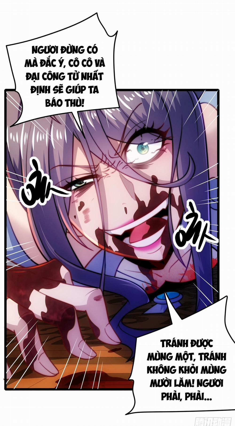 Ta Nằm Liền Biến Cường 11 trang 11