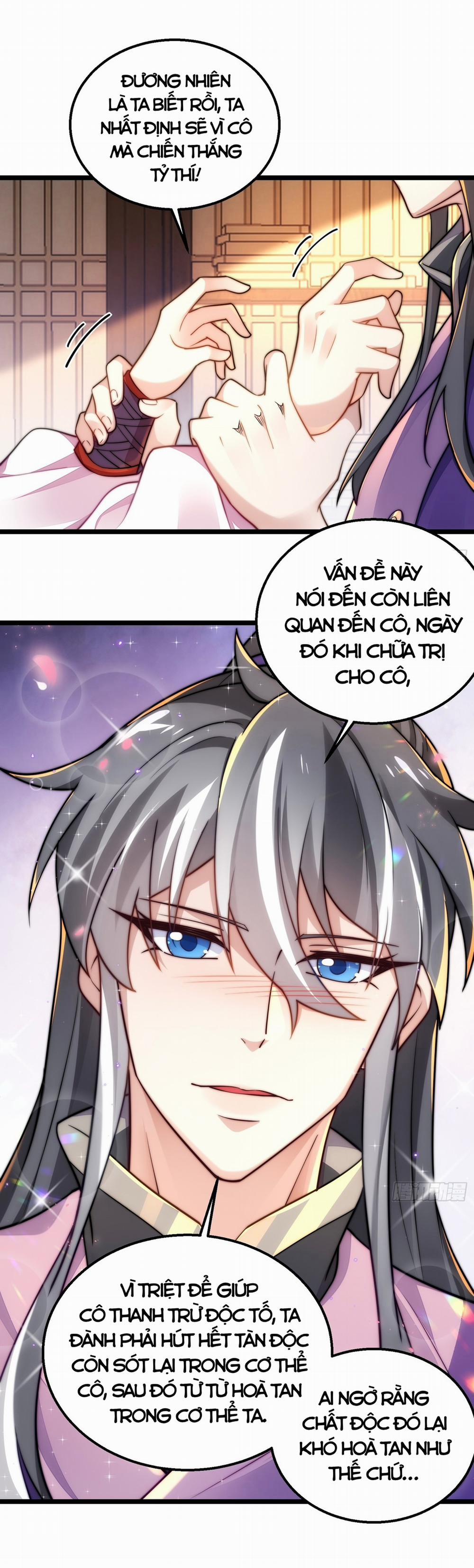 Ta Nằm Liền Biến Cường 11 trang 30