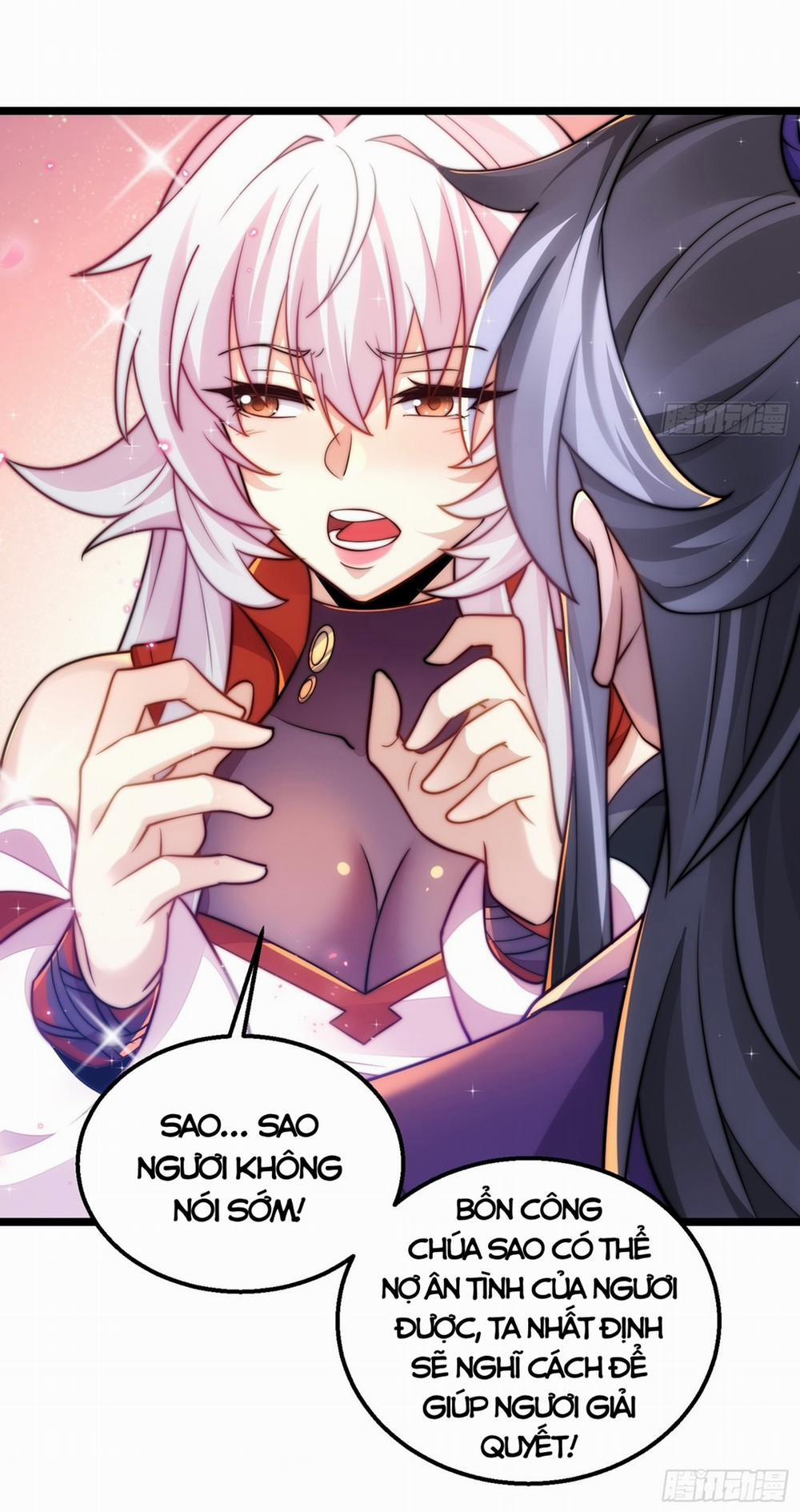 Ta Nằm Liền Biến Cường 11 trang 31