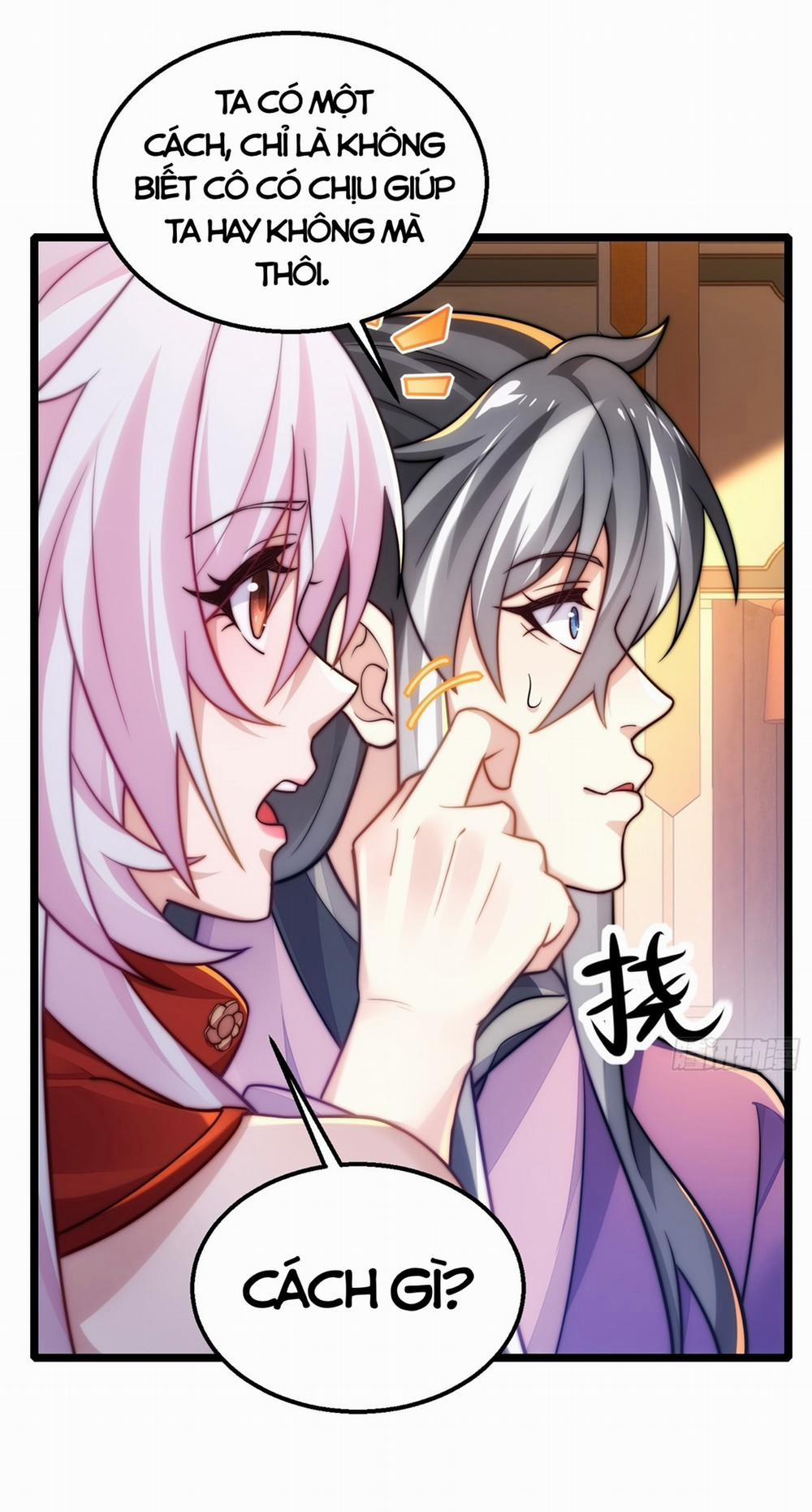 Ta Nằm Liền Biến Cường 11 trang 34