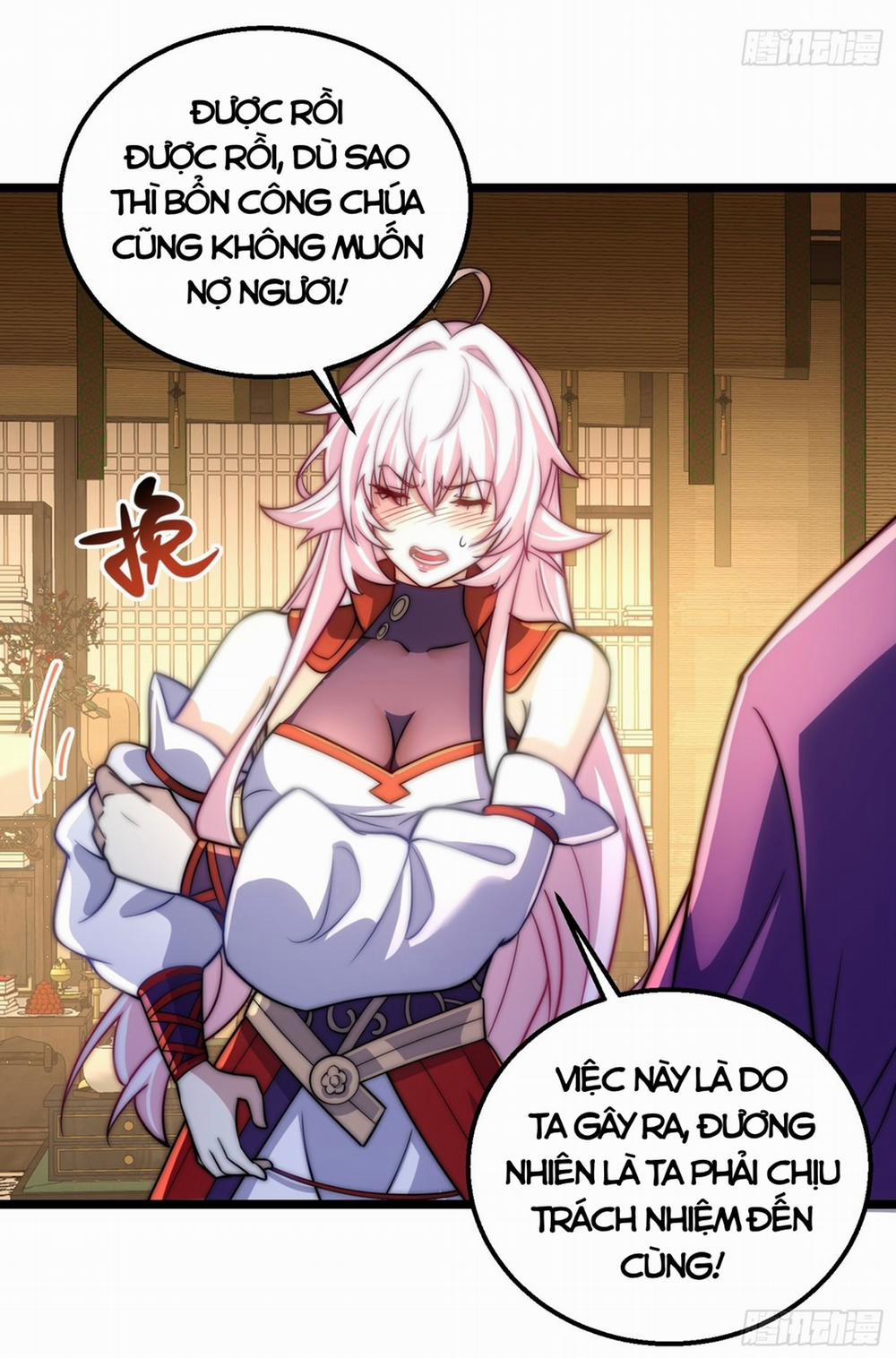 Ta Nằm Liền Biến Cường 11 trang 39