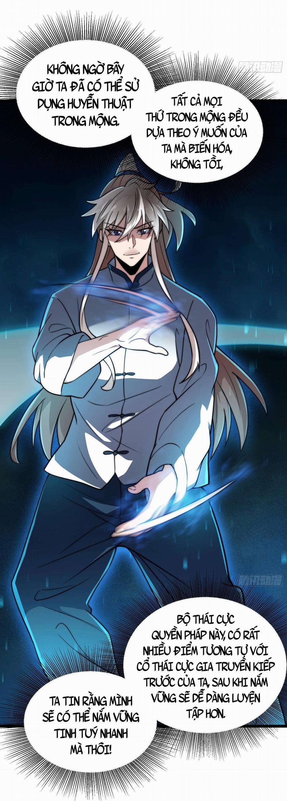 Ta Nằm Liền Biến Cường 11 trang 54