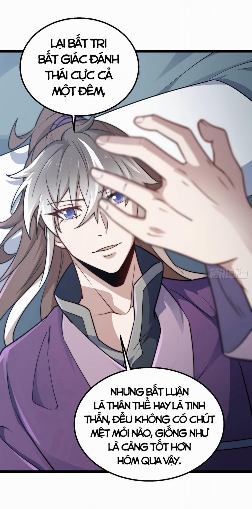 Ta Nằm Liền Biến Cường 11 trang 56