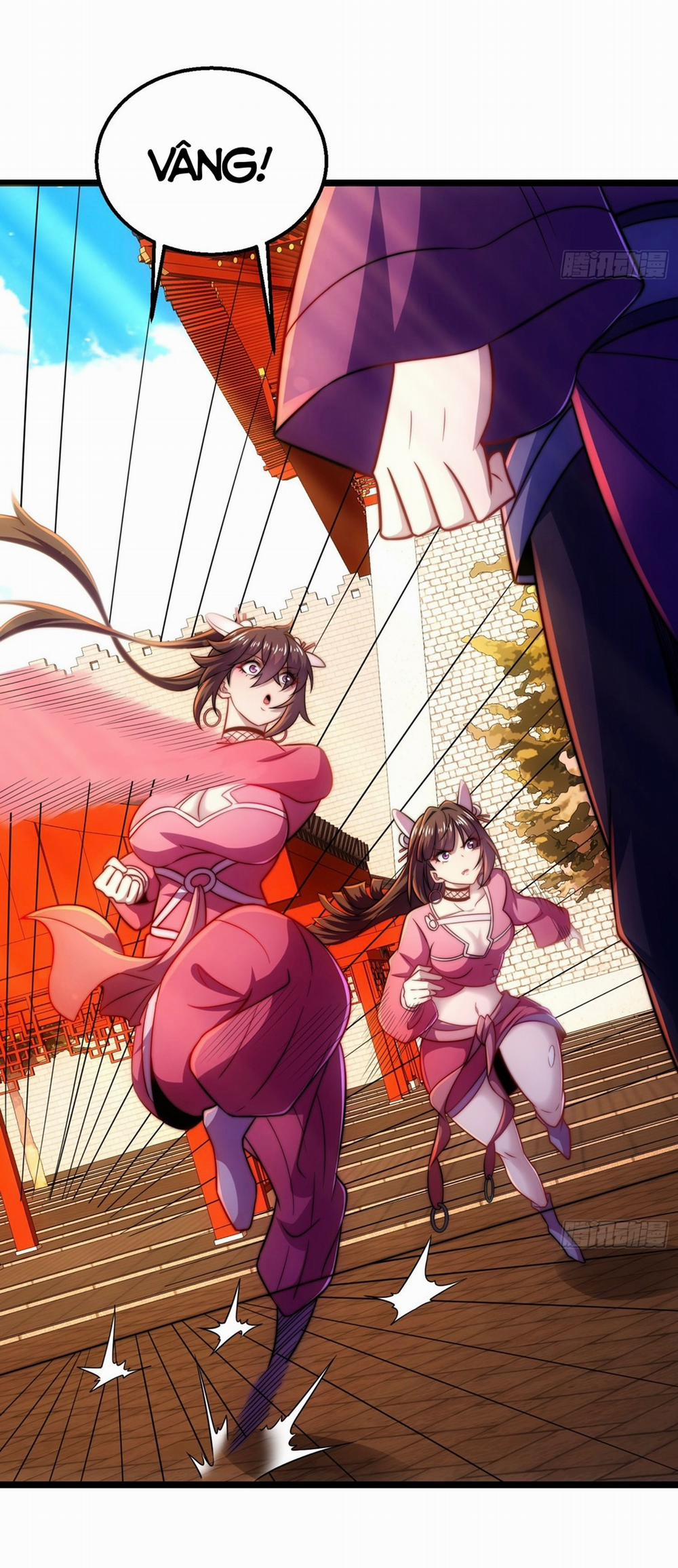 Ta Nằm Liền Biến Cường 11 trang 60