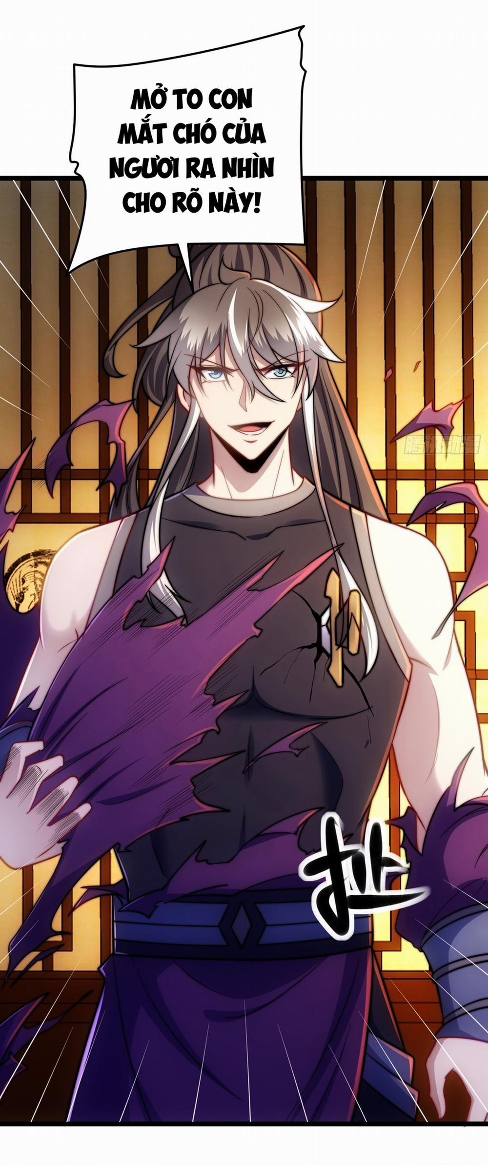 Ta Nằm Liền Biến Cường 11 trang 8