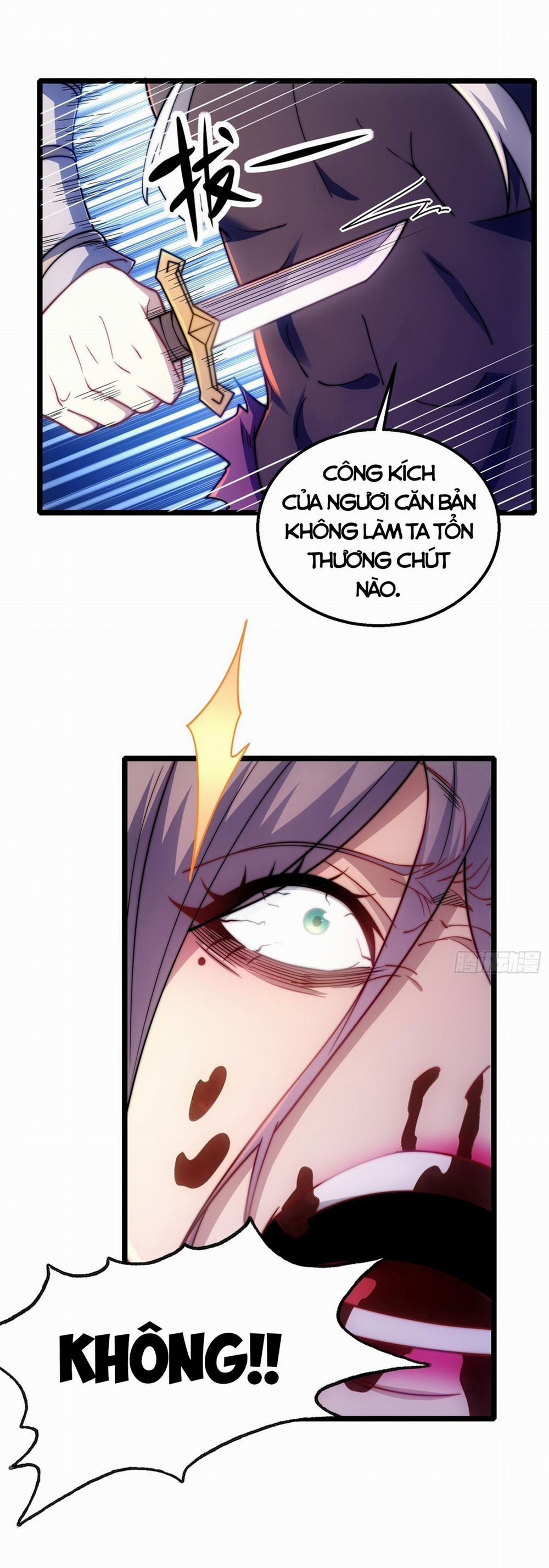 Ta Nằm Liền Biến Cường 11 trang 9