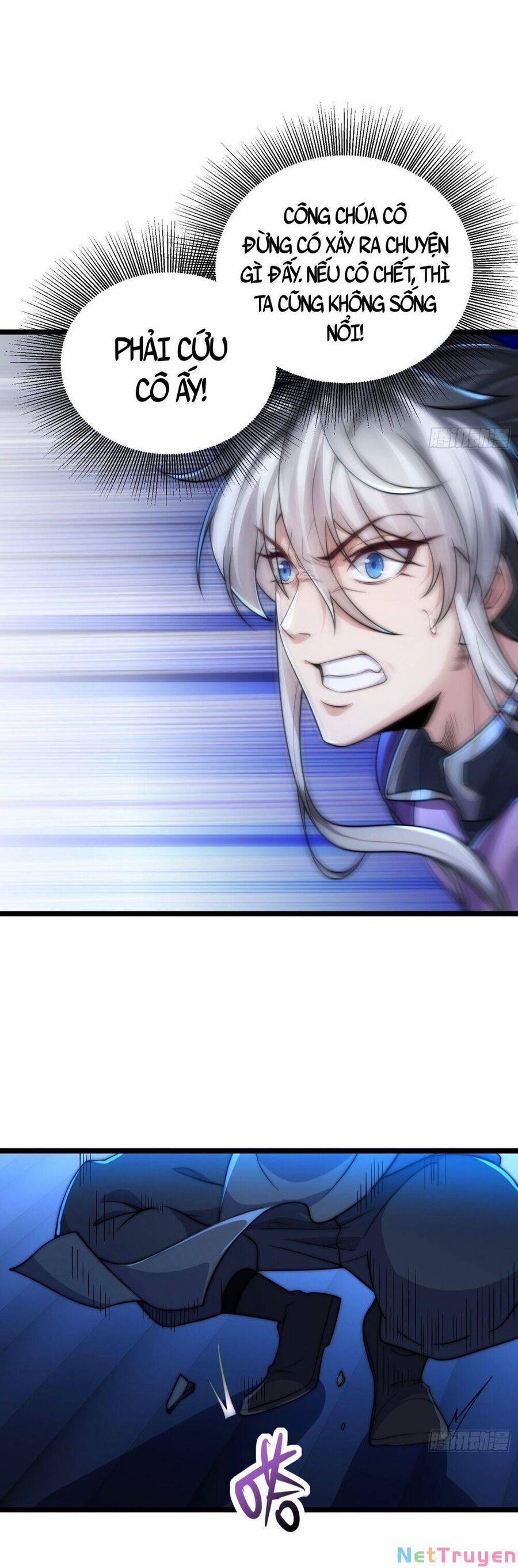 Ta Nằm Liền Biến Cường 12 trang 17