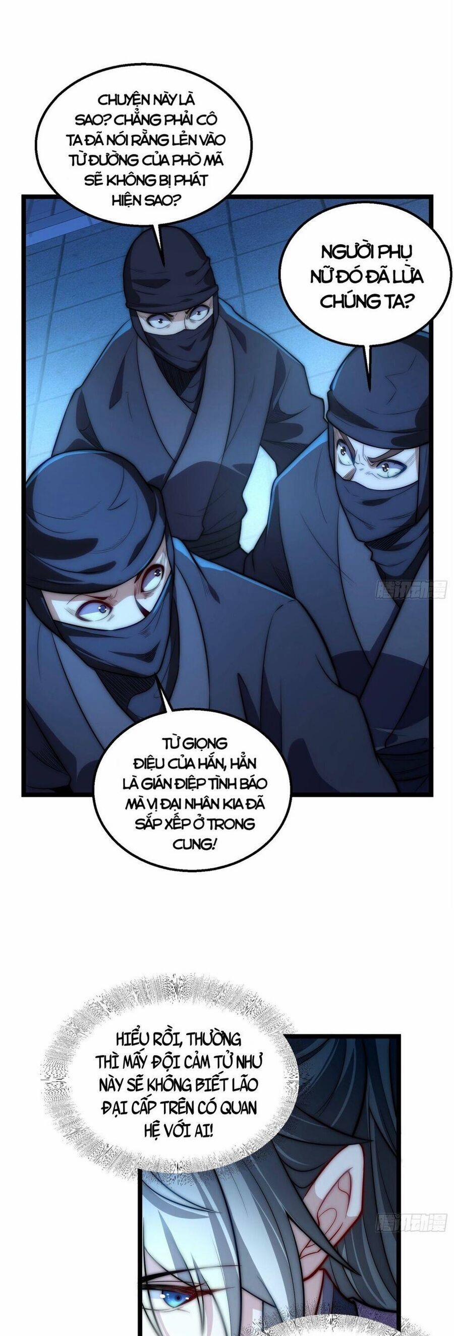 Ta Nằm Liền Biến Cường 12 trang 32