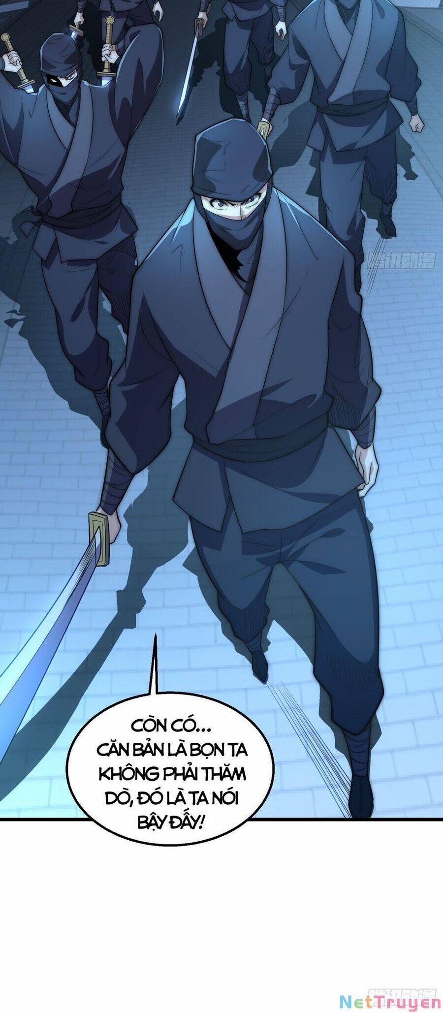 Ta Nằm Liền Biến Cường 12 trang 37