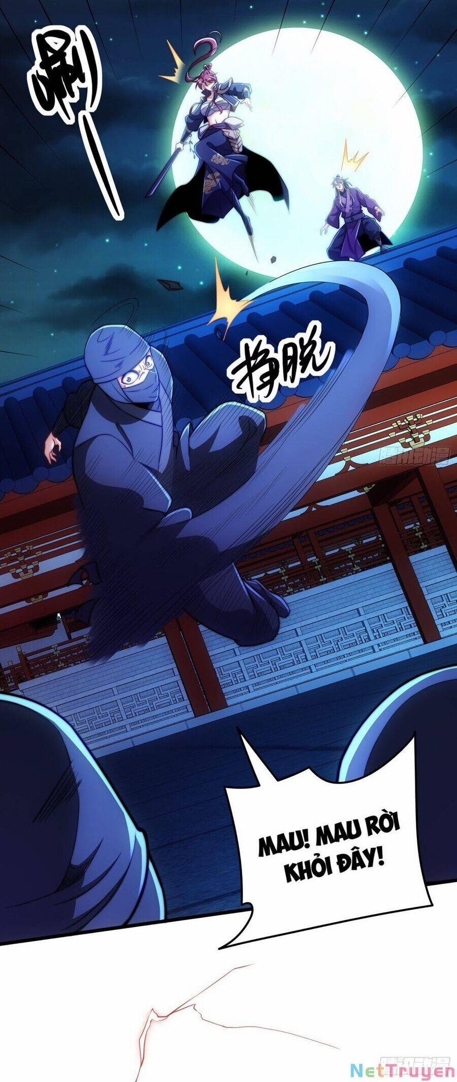 Ta Nằm Liền Biến Cường 12 trang 43