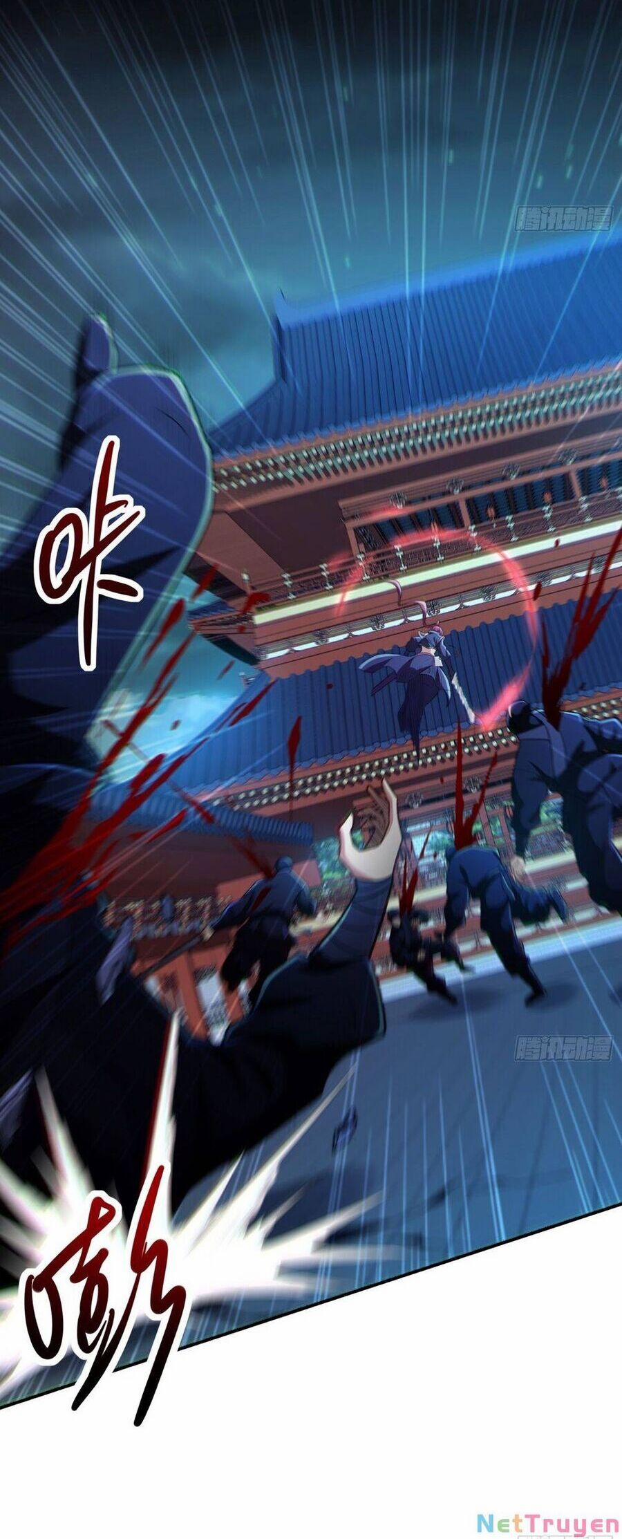 Ta Nằm Liền Biến Cường 12 trang 46