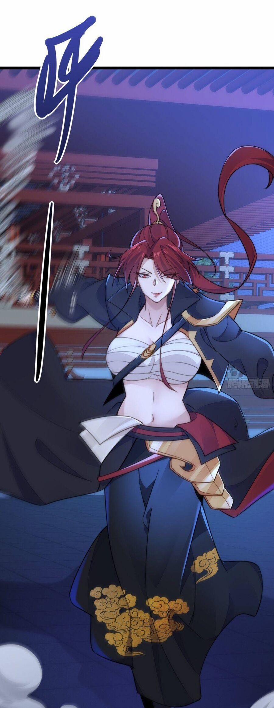 Ta Nằm Liền Biến Cường 12 trang 47