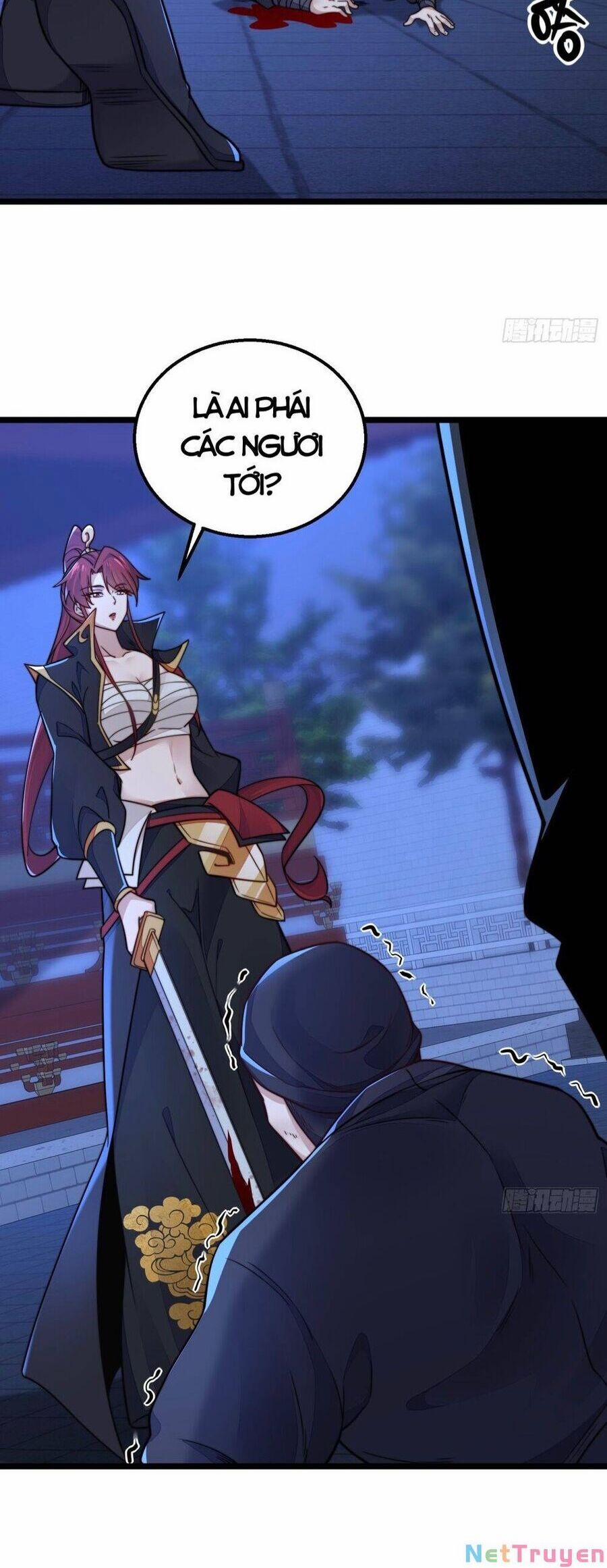 Ta Nằm Liền Biến Cường 12 trang 49