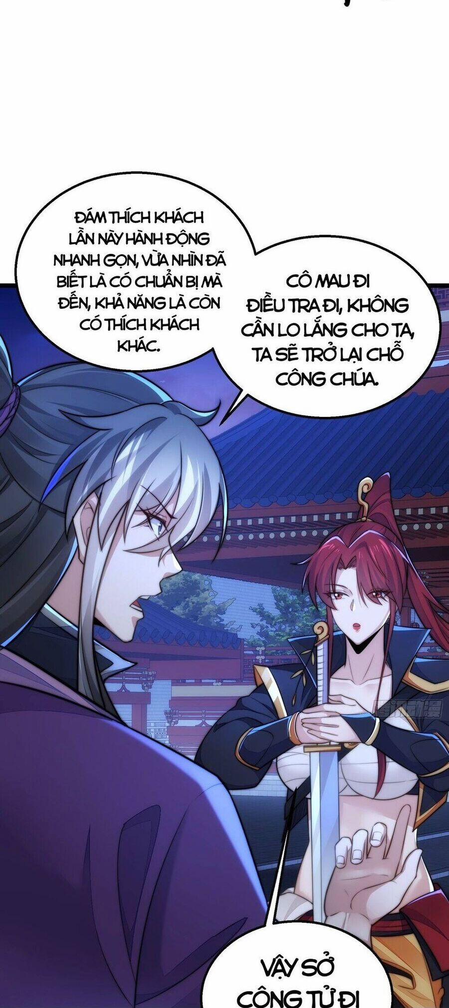 Ta Nằm Liền Biến Cường 12 trang 53