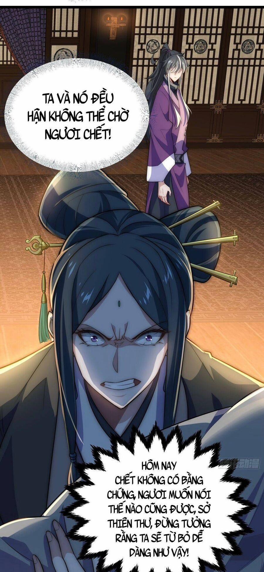 Ta Nằm Liền Biến Cường 12 trang 60