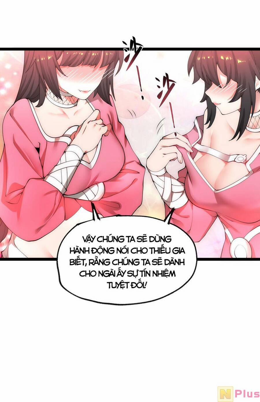 Ta Nằm Liền Biến Cường 13 trang 16