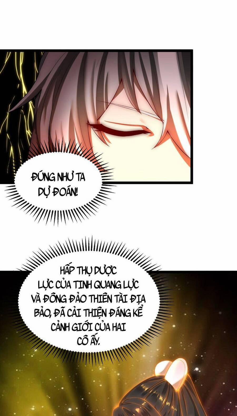 Ta Nằm Liền Biến Cường 13 trang 22