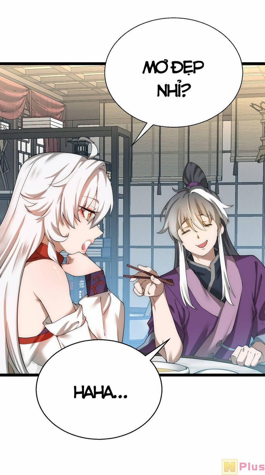 Ta Nằm Liền Biến Cường 13 trang 41