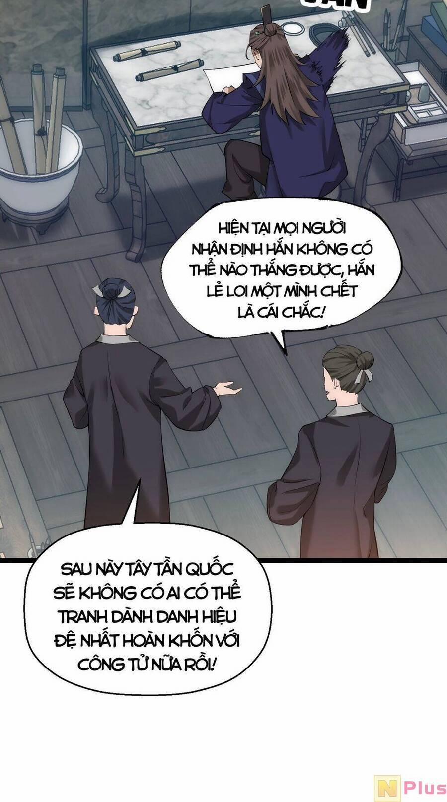 Ta Nằm Liền Biến Cường 13 trang 48