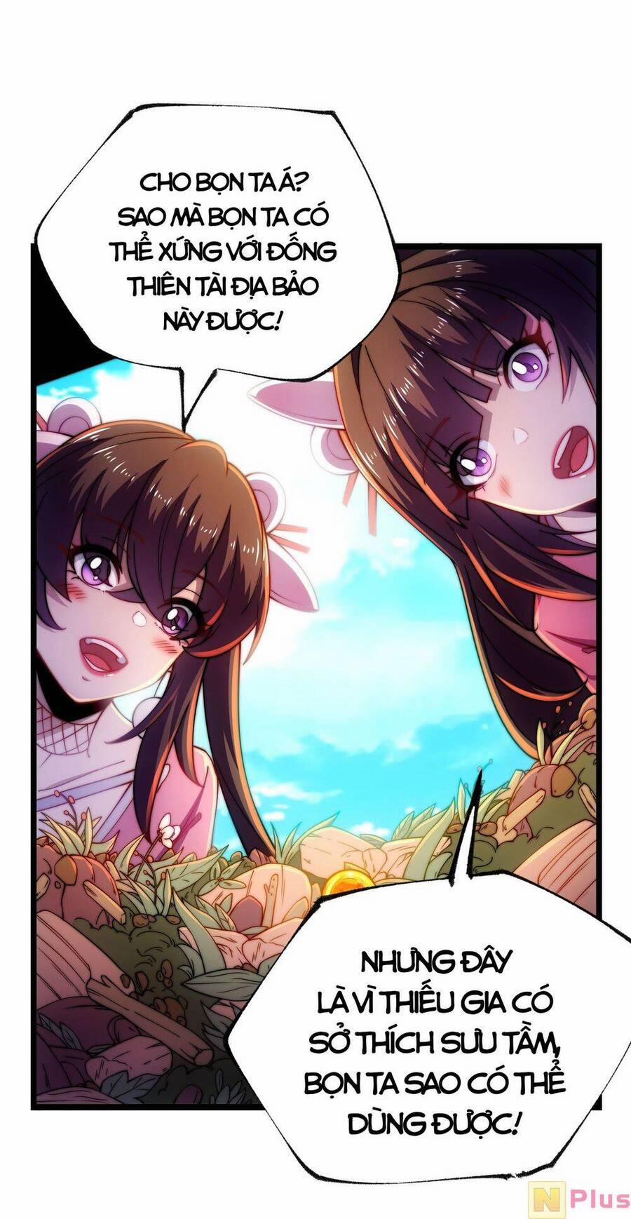 Ta Nằm Liền Biến Cường 13 trang 7