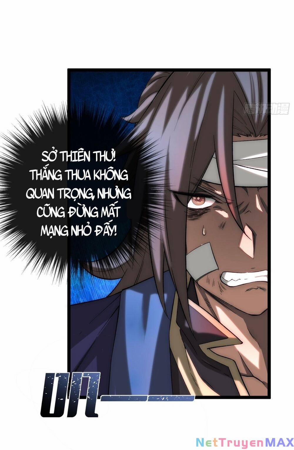 Ta Nằm Liền Biến Cường 15 trang 4