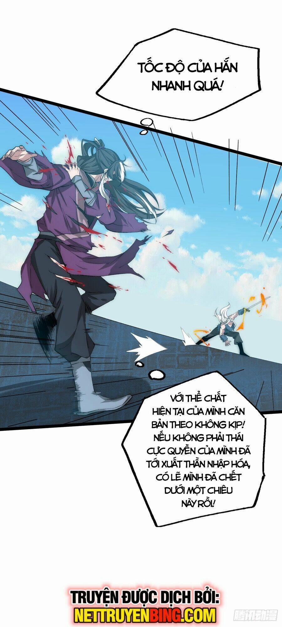 Ta Nằm Liền Biến Cường 16 trang 2