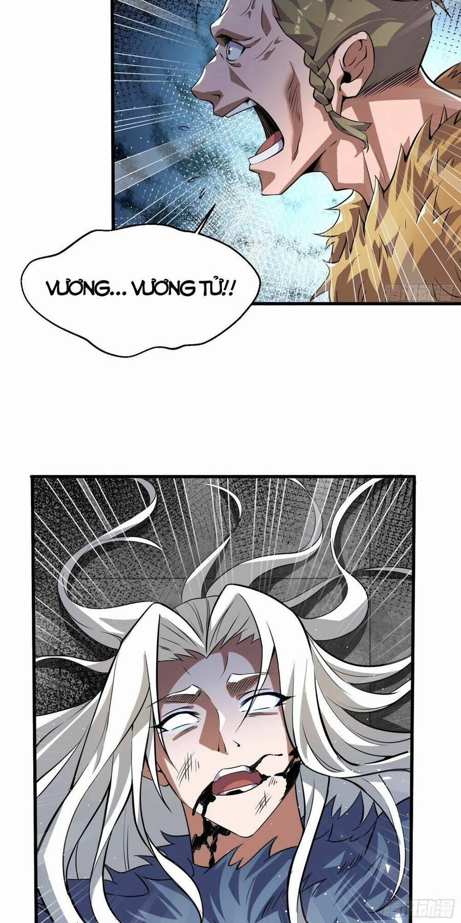 Ta Nằm Liền Biến Cường 16 trang 27