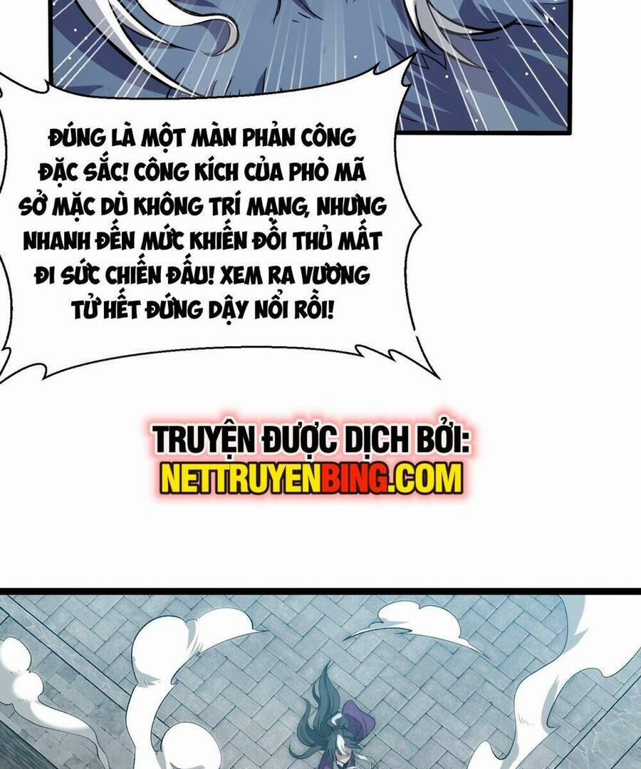 Ta Nằm Liền Biến Cường 16 trang 28